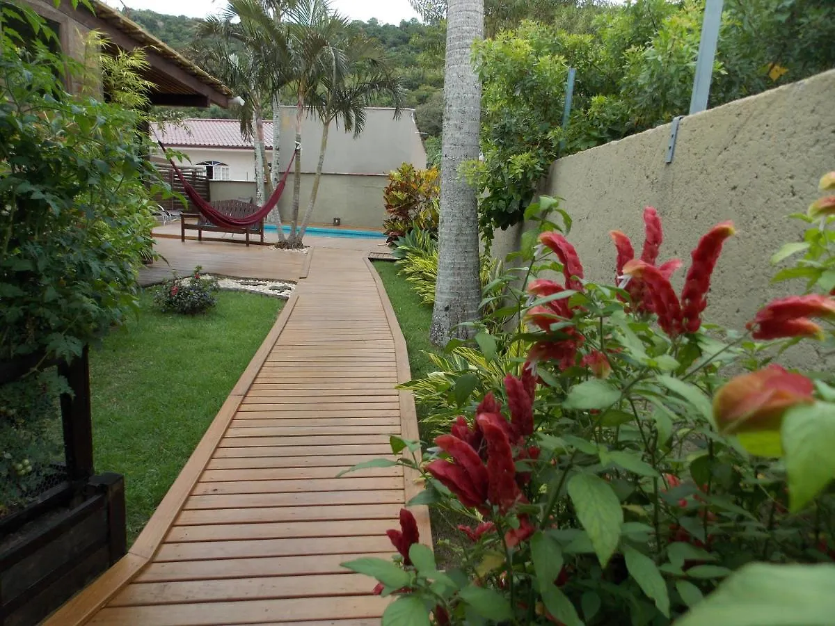宾馆 Pousada Vento Forte Florianópolis