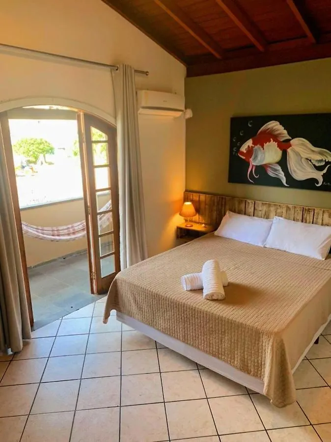 宾馆 Pousada Vento Forte Florianópolis