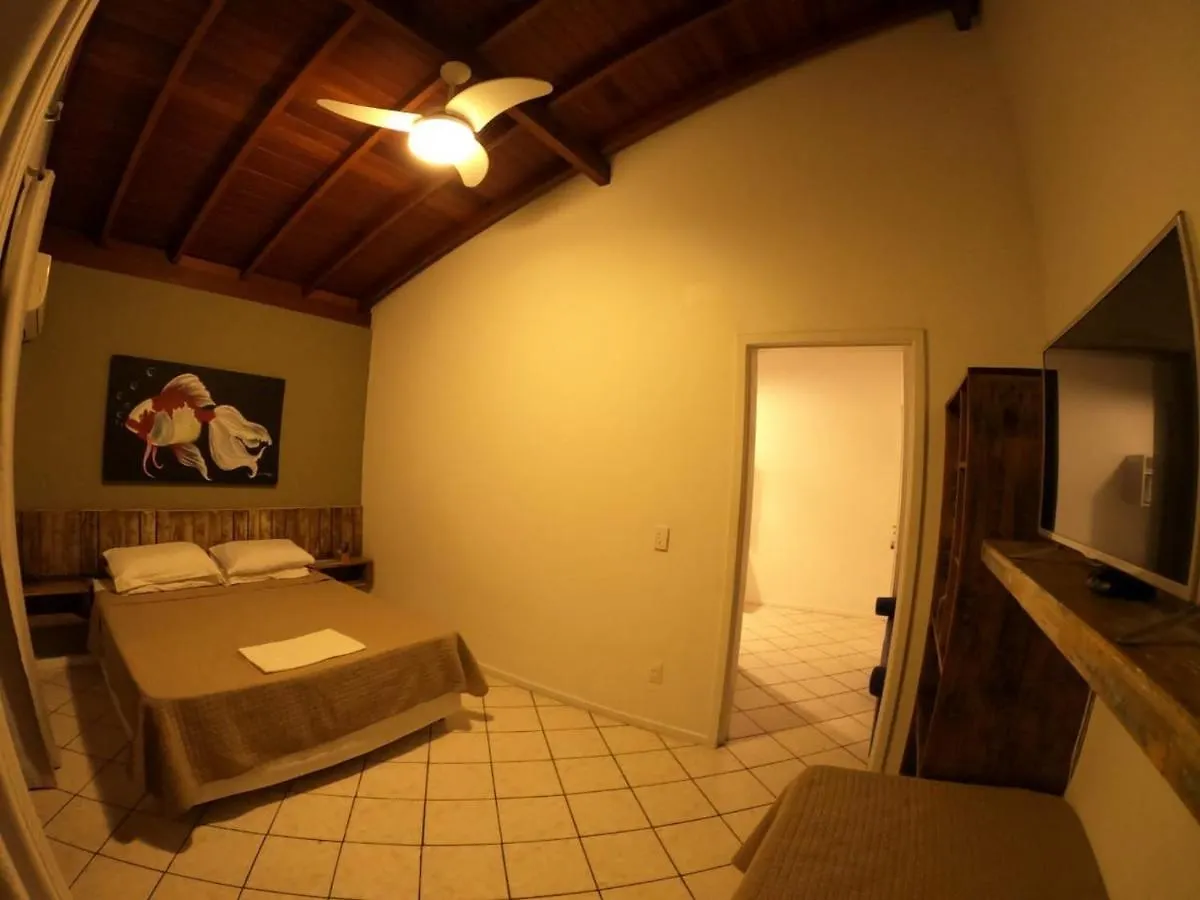 *** 宾馆 Pousada Vento Forte Florianópolis 巴西