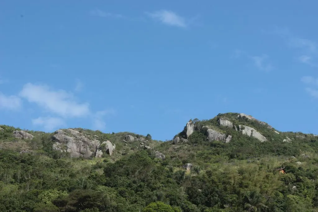 宾馆 Pousada Vento Forte Florianópolis